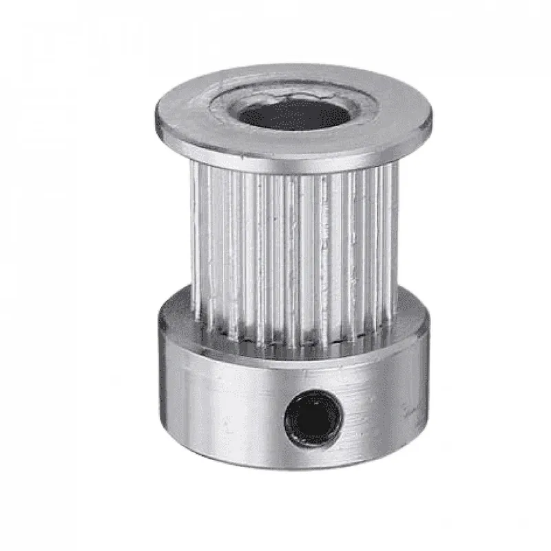 GT2 Timing Pulley 20 Teeth, 6.35mm Bore, 10mm Width