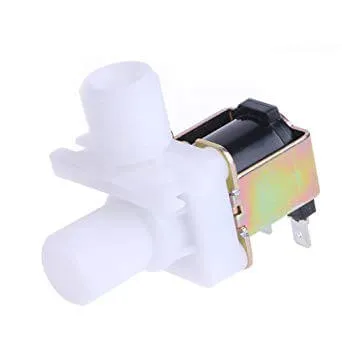 12V Electric Solenoid Valve N/C 1/2 inch 1A Water Air
