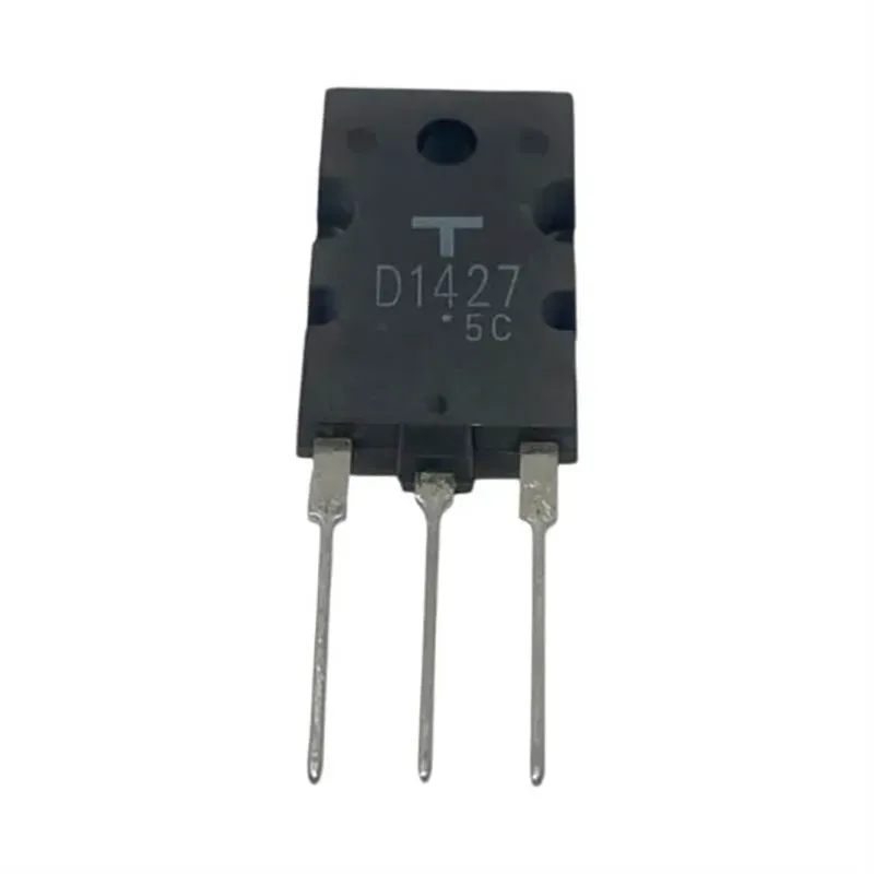2SD1427 NPN Power Transistor TO-3PH with Damper Diode 80W