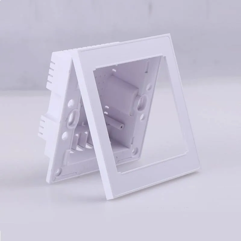 Type 86 Plastic Enclosure Box for Smart Touch Switch