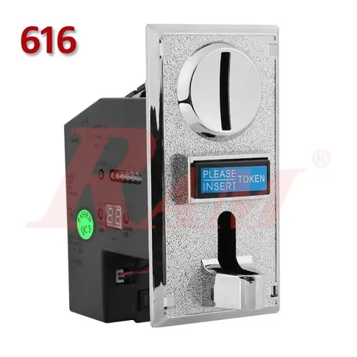 قابل العملات متعدد الفئات CH616 (النوع العادي)