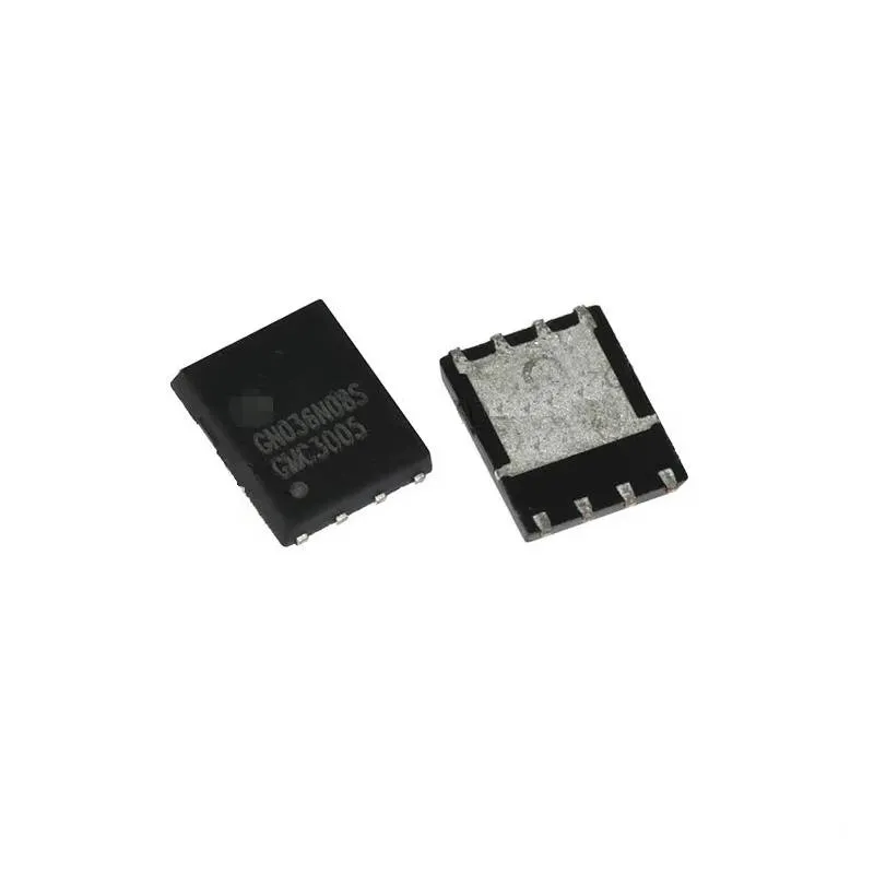HGN036N08S N-Channel MOSFET 80V 130A DFN5X6