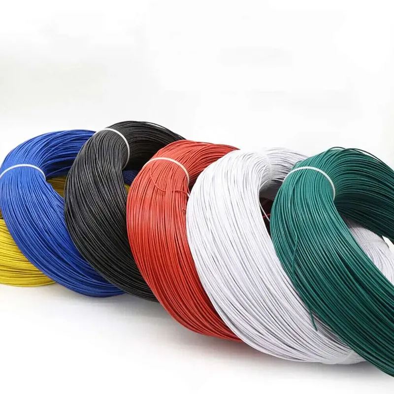 Flexible Electric Wire AE027 300V 2A 1M