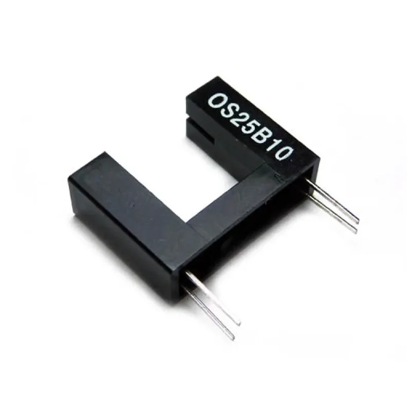 Photo Interrupter Sensor OS25B10 (10 mm Gap)