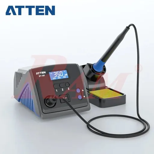 ATTEN ST-80 Digital Soldering Station 80W