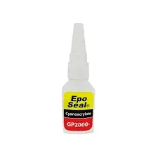 Epobond GP-2000 Instant Adhesive (Cyanoacrylate) 20g