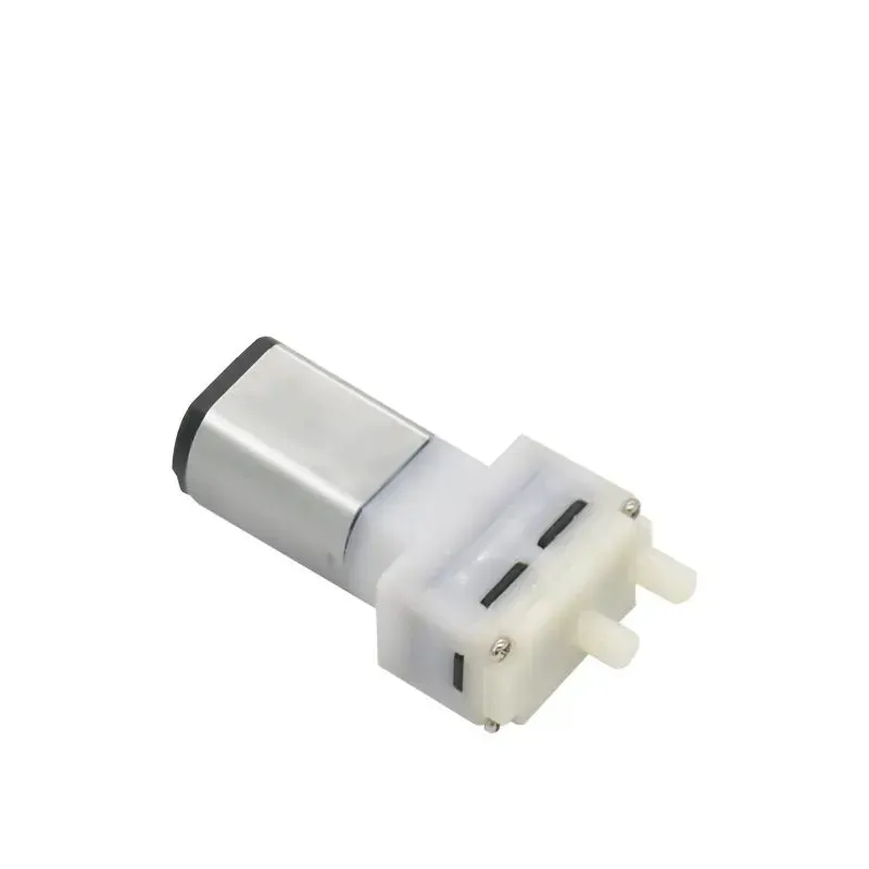 مضخة فراغ (ضغط سالب) تيار مستمر 3.7V–12V بتدفق 1 لتر/دقيقة