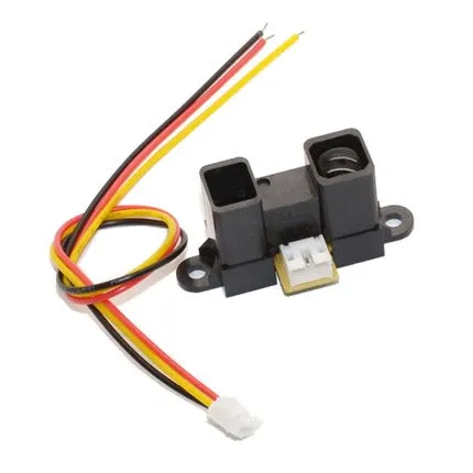 مستشعر Sharp GP2Y0A02YK0F للمسافة بالأشعة تحت الحمراء (15-150 سم)