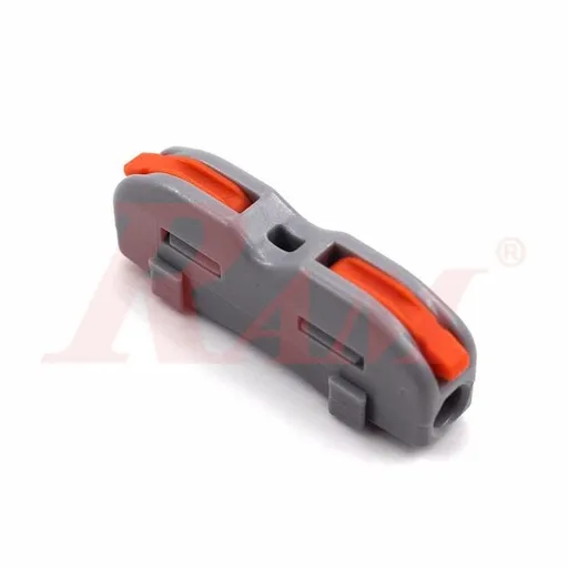 WAGO LT-211 1-in 1-out Universal Compact Wire Connector