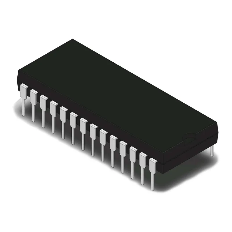 LM1203 RGB Video Amplifier 70MHz 12V DIP-28 Wide