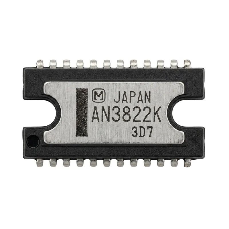 AN3822K Audio Signal Processing IC DIP-24