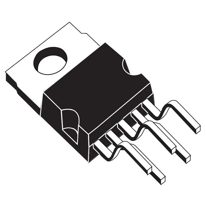 TDA2030A 18W Hi-Fi Audio Amplifier IC