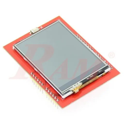 2.4 inch TFT LCD Touch Display Shield for Arduino UNO & Mega2560
