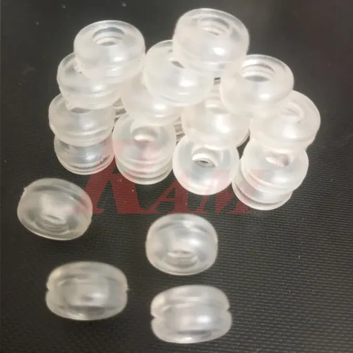 PG5 Open Rubber Cable Gland, Φ 5 mm (1 Piece)