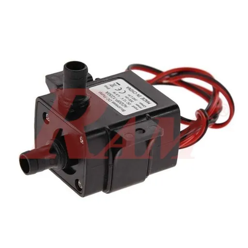 Ultra-Quiet Brushless Water Pump 12Vdc 240 L/H