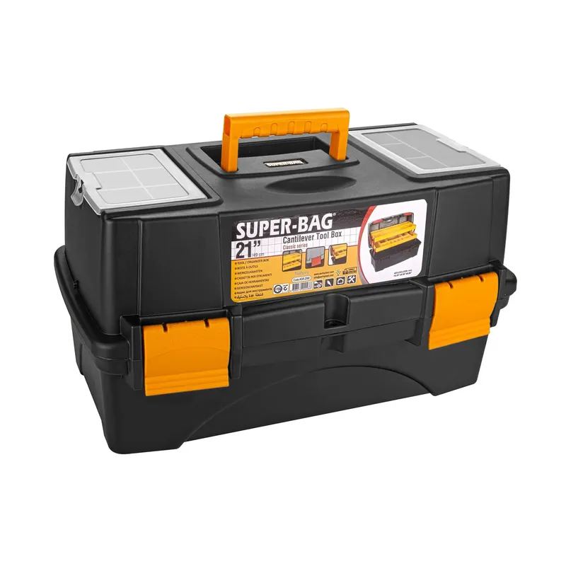ASR-2068 Cantilever Tool Box 21 inch