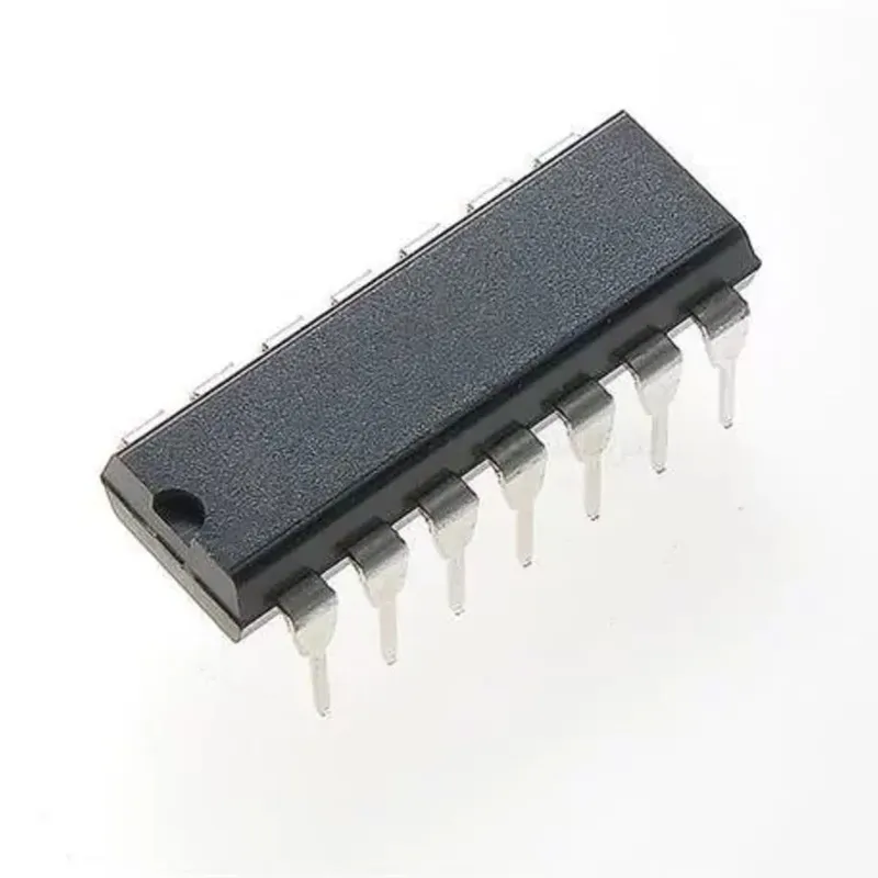 UC723 Adjustable Voltage Regulator IC DIP-14