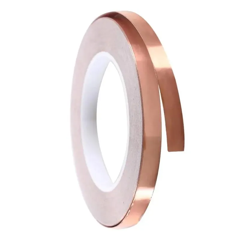 Copper Tape Roll 10mm x 15m Conductive Adhesive