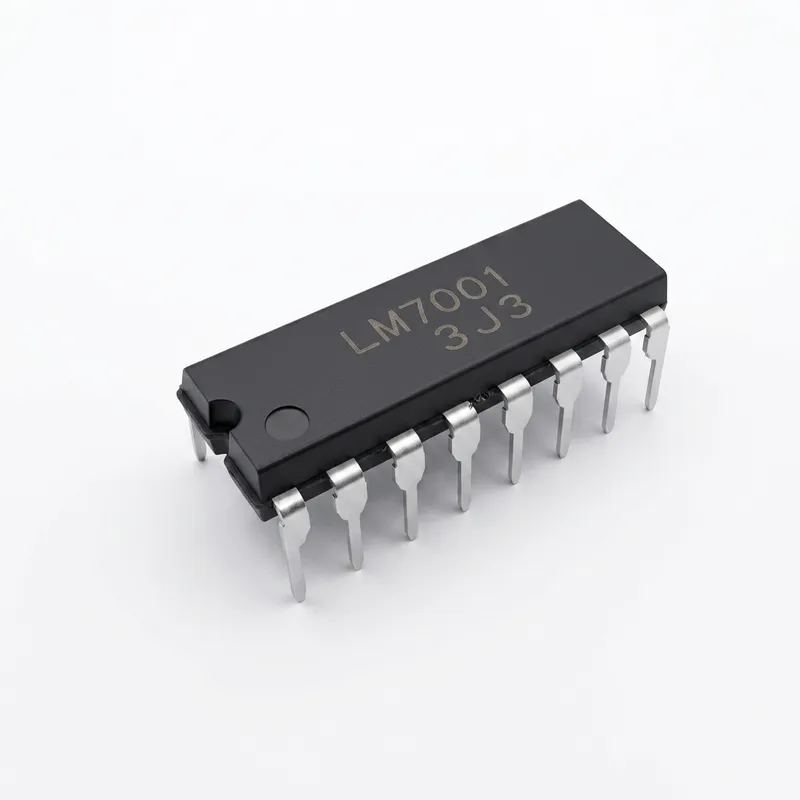 LM7001 Direct PLL Frequency Synthesizer IC DIP-16
