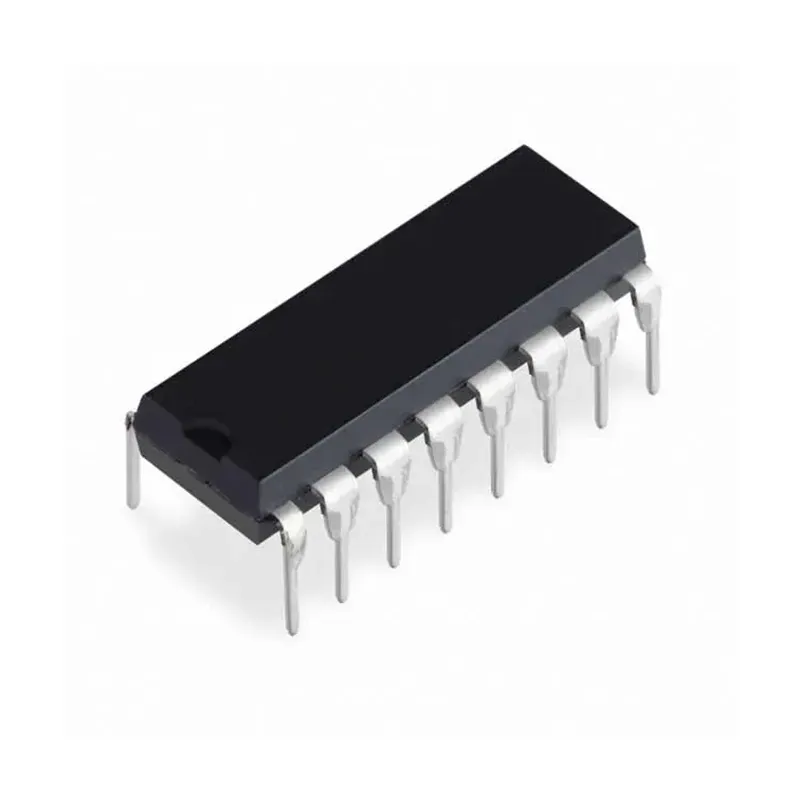 دائرة مضخم العمليات الرباعي MC3403 بغلاف DIP-14