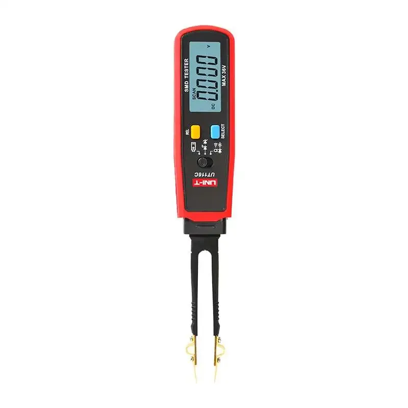 جهاز اختبار مكونات SMD من UNI-T طراز UT116C