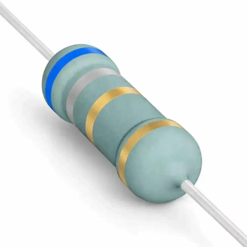 Carbon Resistor 6.8Ω 1W Through Hole