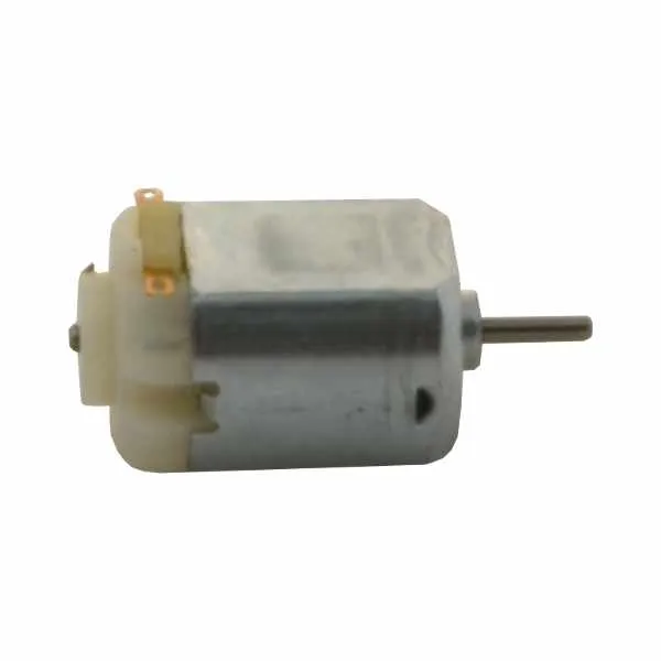 UGE130 Small Brushed DC Motor 3-12V 2mm Shaft