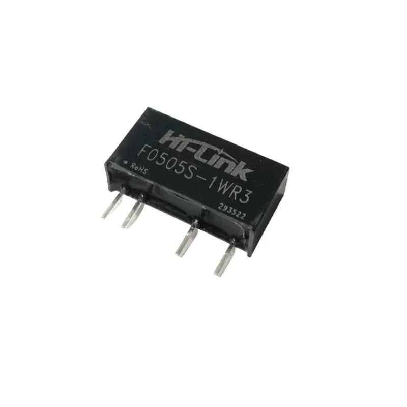 F0505S-1WR3 1W Isolated DC-DC Module, 5V to 5V