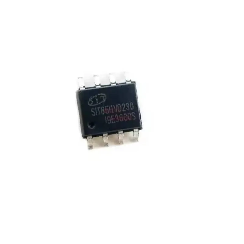SIT65HVD230DR 3.3V 1Mbps High-Speed CAN Transceiver SOP8