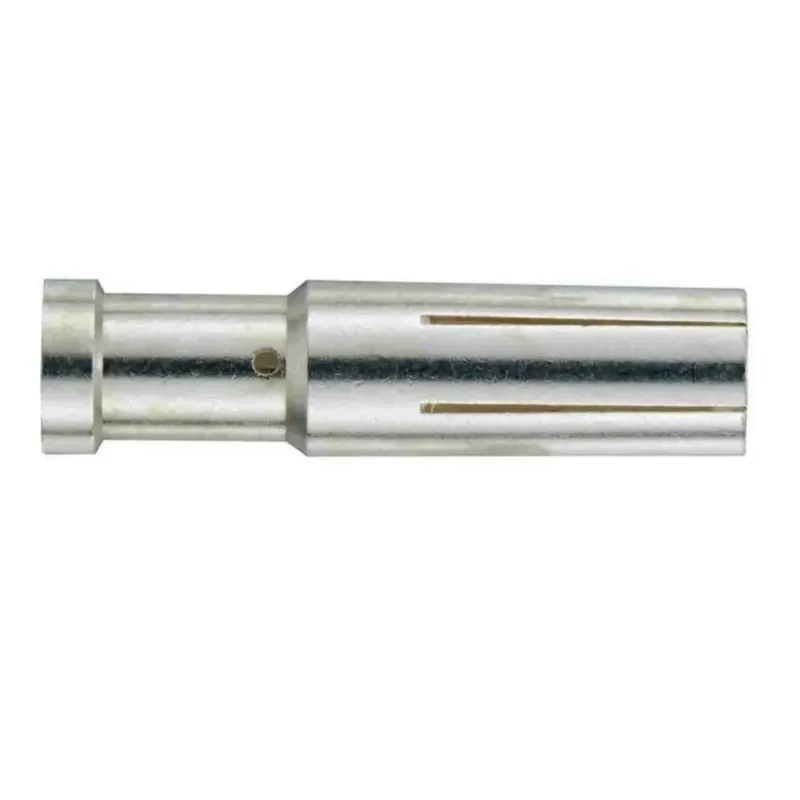 موصل كريمب أنثوي من HARTING سلسلة Han C بمقاس 12 AWG رقم 09320006207