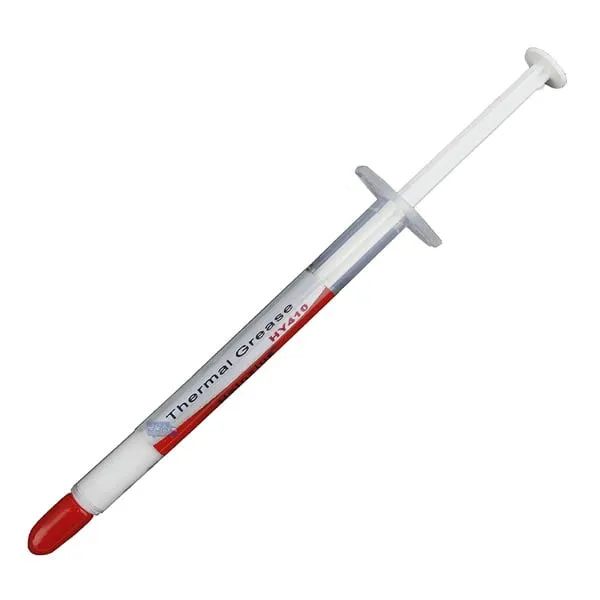 HC-131 Thermal Compound Paste 10g White Syringe