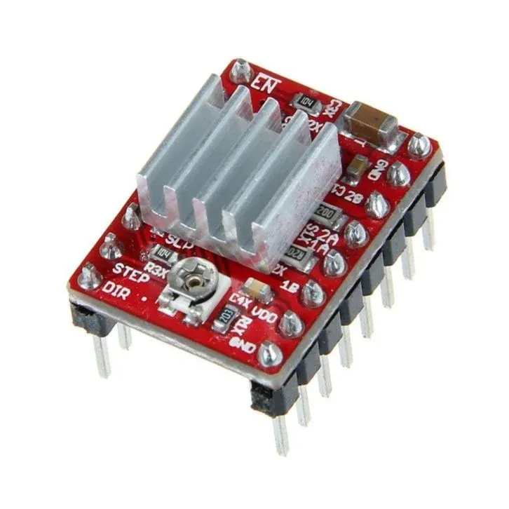 A4988 Stepper Motor Driver Module 2A (Breakout Board)