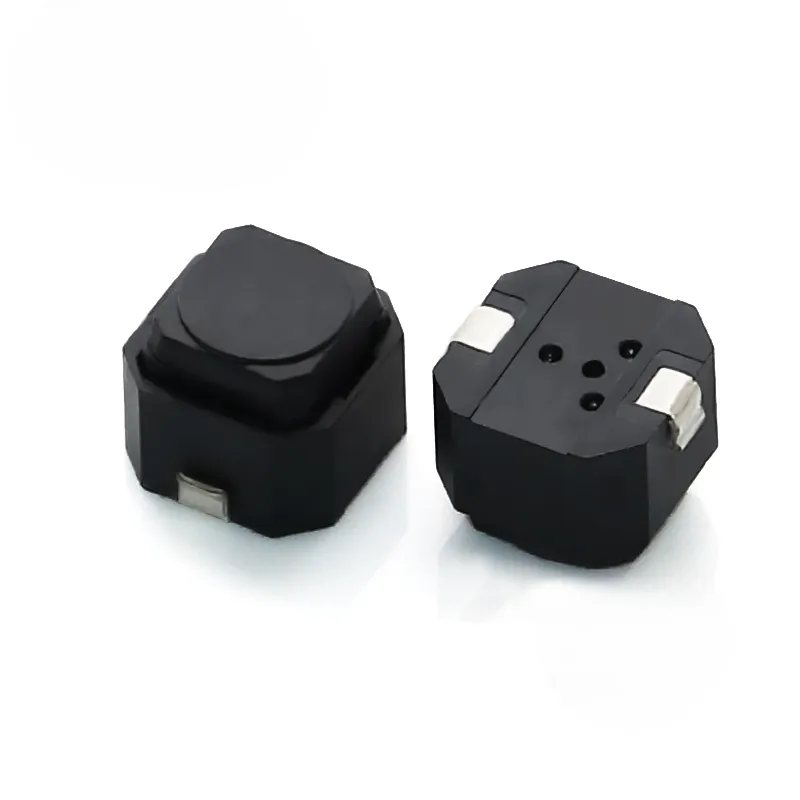 TS-6029A Tactile Silent Push Switch SMD 12V 50mA 2-Pin 6×6×5mm