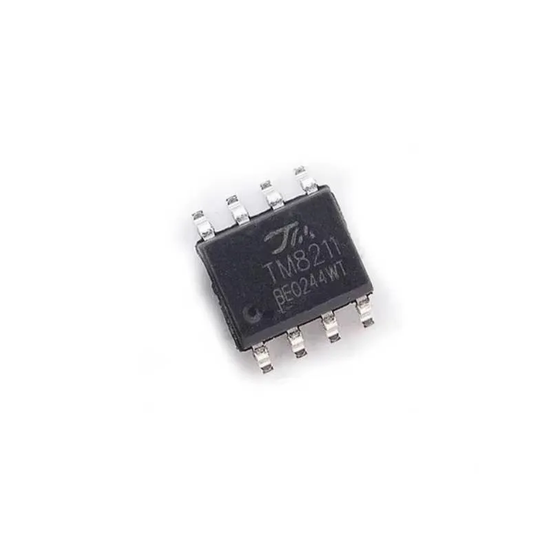 محول رقمي إلى تناظري TM8211 بدقة 16 بت وواجهة I2S بغلاف SOP-8