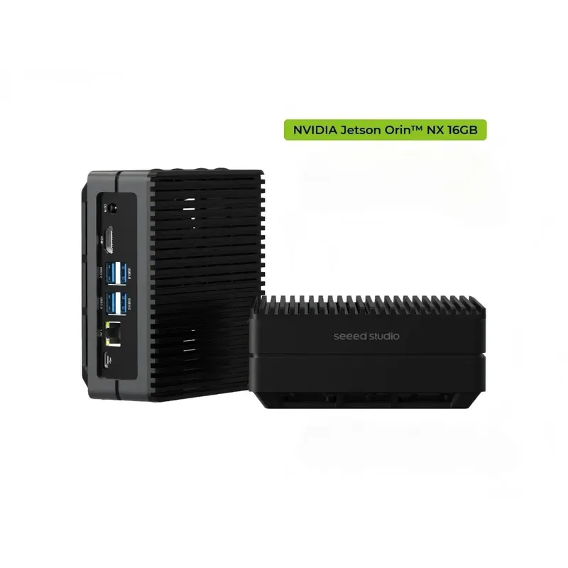Seeed reComputer J4012 Jetson Orin NX 16GB Edge AI Computer