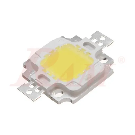 LED SMD 10W High Power White 900lm 6000-6500K