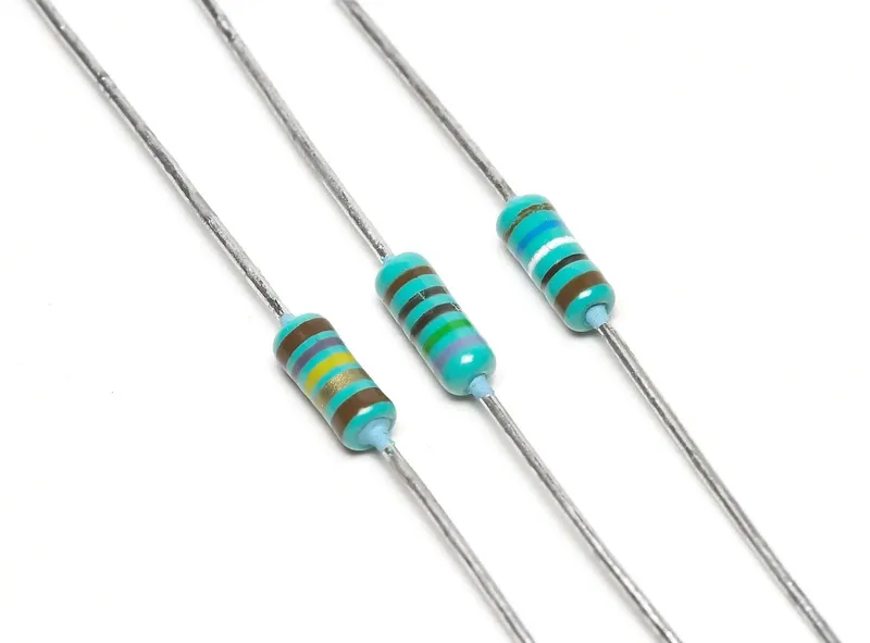 Carbon Film Resistor 1/4W 1kΩ