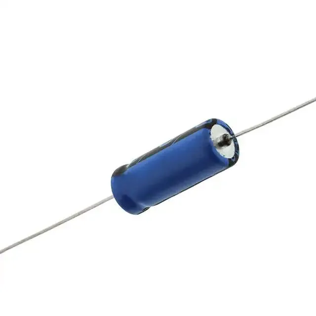 Axial Electrolytic Capacitor 150uF 16V 8x21mm