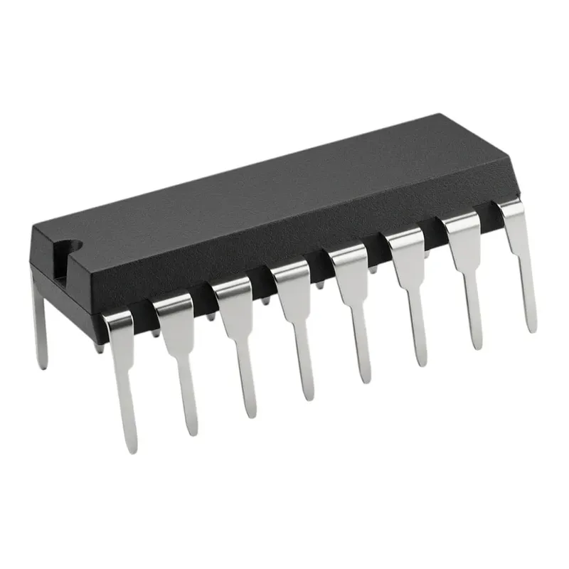 TC9154AP Dual-Channel Audio Volume Control IC CMOS DIP-16