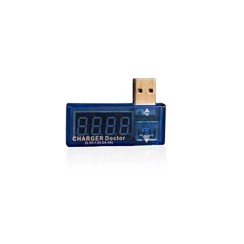 جهاز قياس طاقة USB