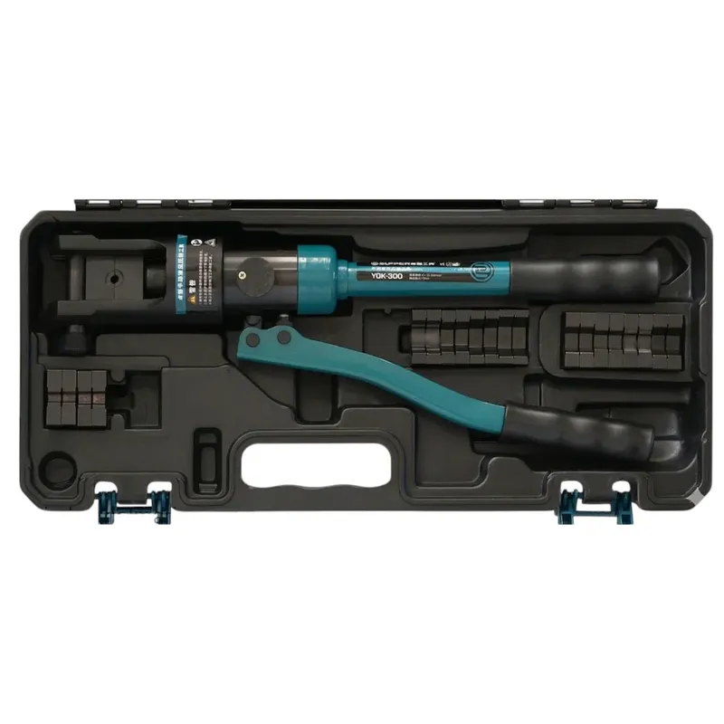YQK-300 Hydraulic Crimping Tool 16-300mm² 120KN