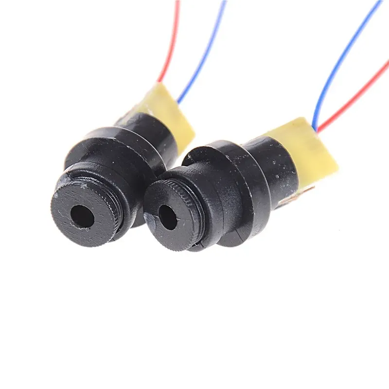 Red Laser Dot Diode Module 650nm 5mW