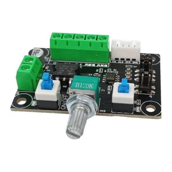 MKS OSC V1 Stepper Motor Pulse Generator with Manual Control
