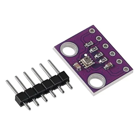 وحدة مستشعر ضغط جوي وارتفاع BMP280 بواجهة I2C وSPI
