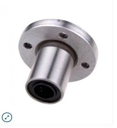 LMF20UU 20mm Round Flange Linear Ball Bushing for CNC Router