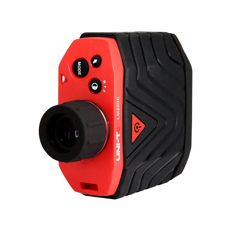 UNI-T LM2000 Laser Rangefinder 2000m 8x Zoom