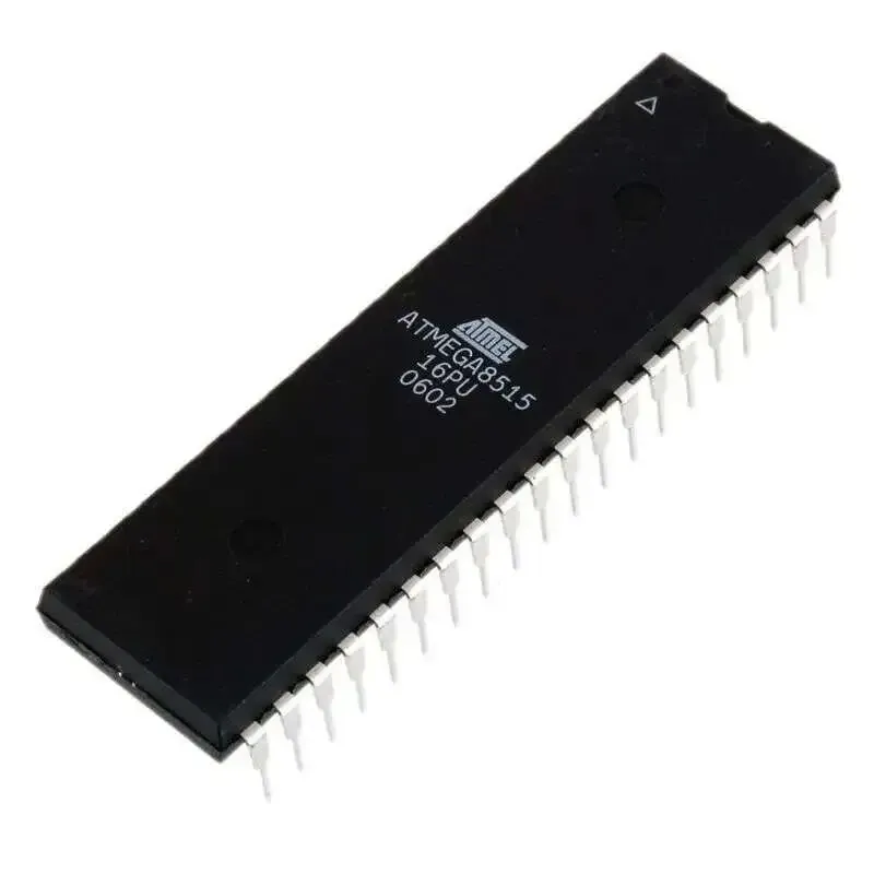 ATMEGA8515-16PU 8-bit AVR Microcontroller 16MHz PDIP-40