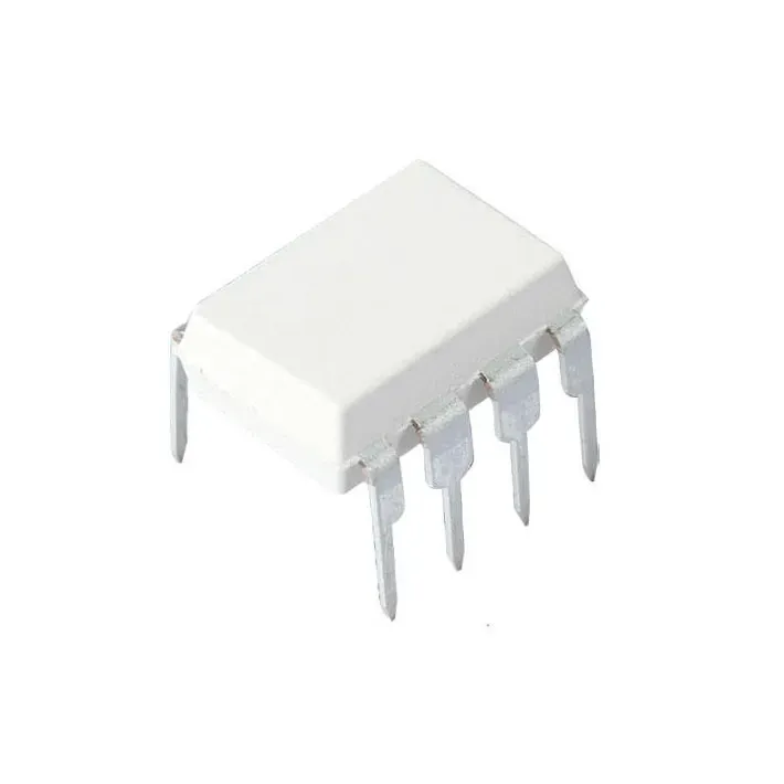 6N137M High-Speed Logic Gate Optocoupler 10 Mb/s DIP-8