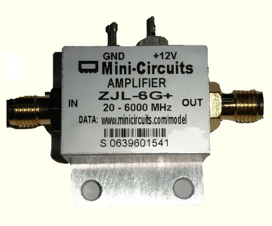 Mini-Circuits ZX95-3800-S+ RF Voltage Controlled Oscillator 3.8 GHz