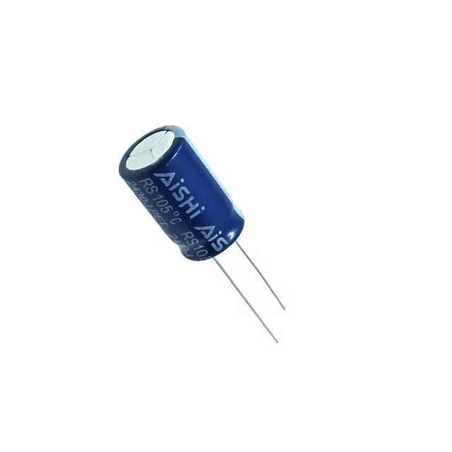 AISHI Aluminum Electrolytic Capacitor 10uF 450V 12x20mm